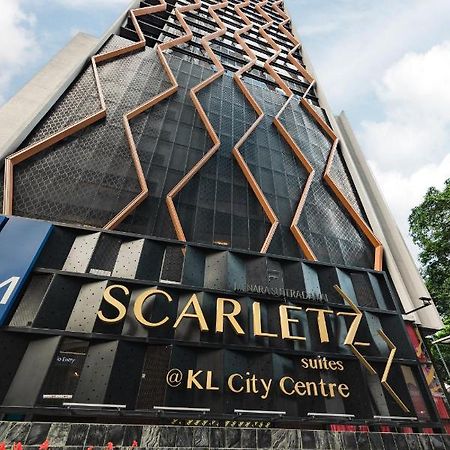Scarletz Suites, Luxury Suites Klcc By Birdy Stay 吉隆坡 外观 照片