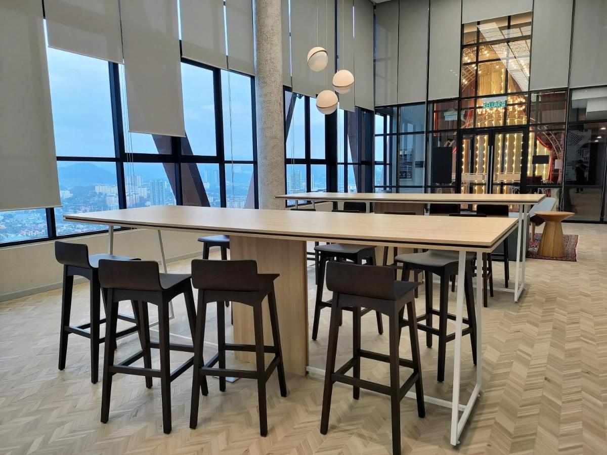 Scarletz Suites, Luxury Suites Klcc By Birdy Stay 吉隆坡 外观 照片