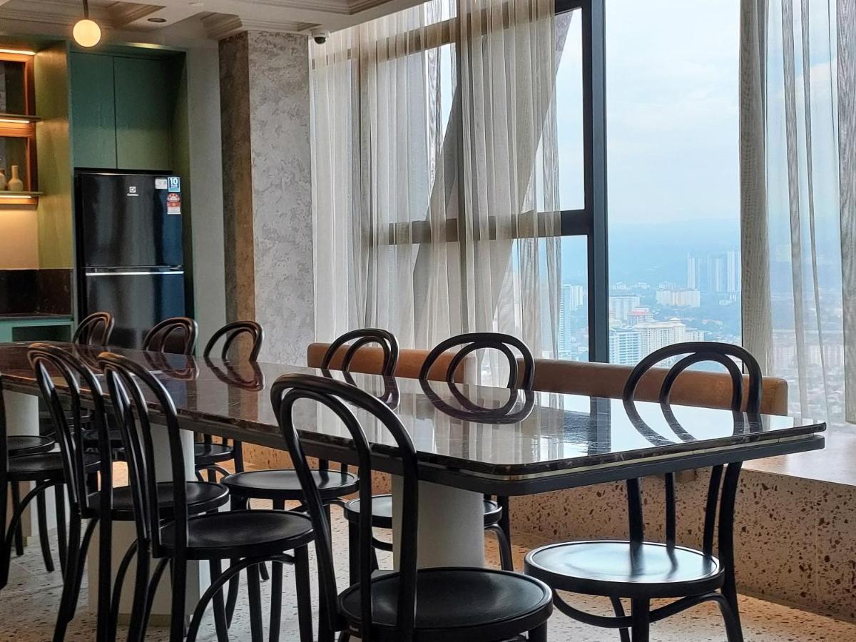 Scarletz Suites, Luxury Suites Klcc By Birdy Stay 吉隆坡 外观 照片