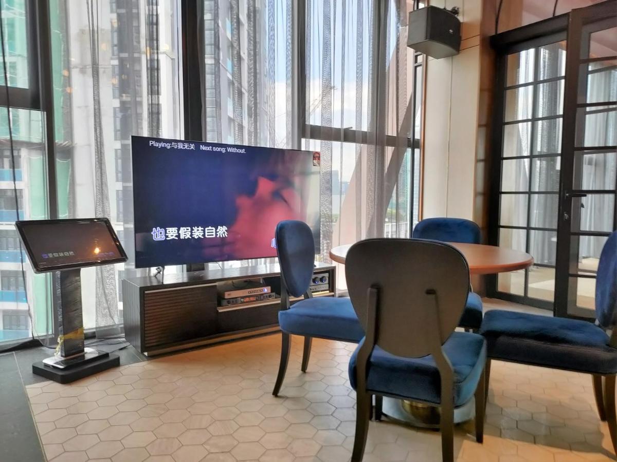 Scarletz Suites, Luxury Suites Klcc By Birdy Stay 吉隆坡 外观 照片