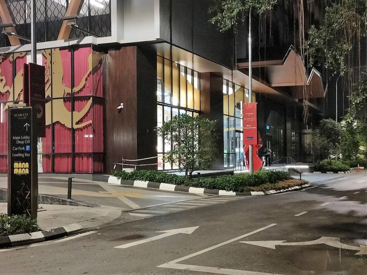 Scarletz Suites, Luxury Suites Klcc By Birdy Stay 吉隆坡 外观 照片