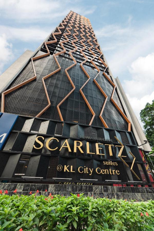 Scarletz Suites, Luxury Suites Klcc By Birdy Stay 吉隆坡 外观 照片