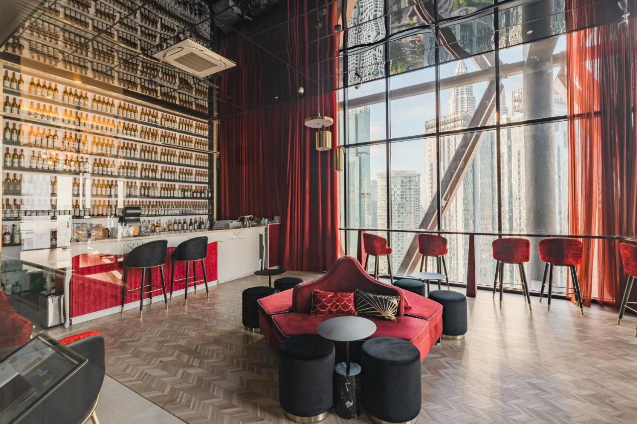 Scarletz Suites, Luxury Suites Klcc By Birdy Stay 吉隆坡 外观 照片
