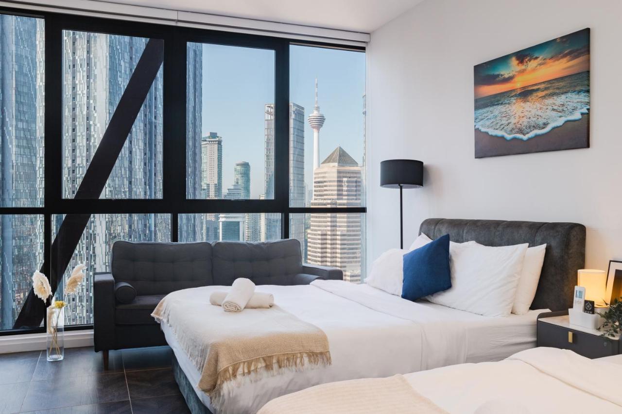 Scarletz Suites, Luxury Suites Klcc By Birdy Stay 吉隆坡 外观 照片