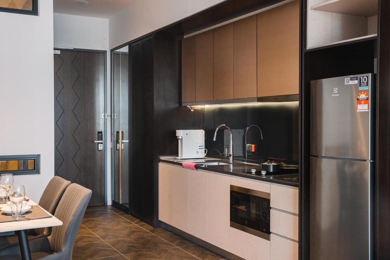 Scarletz Suites, Luxury Suites Klcc By Birdy Stay 吉隆坡 外观 照片