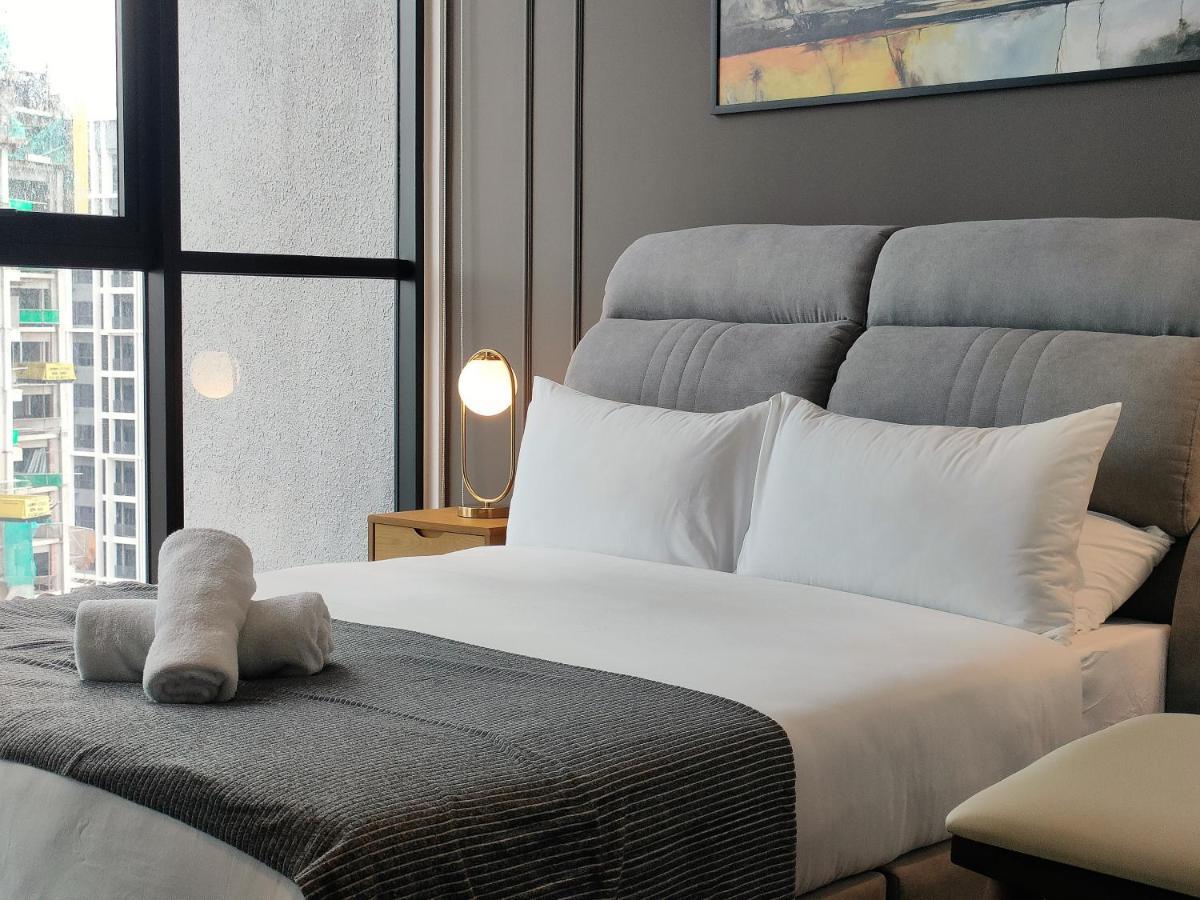 Scarletz Suites, Luxury Suites Klcc By Birdy Stay 吉隆坡 外观 照片