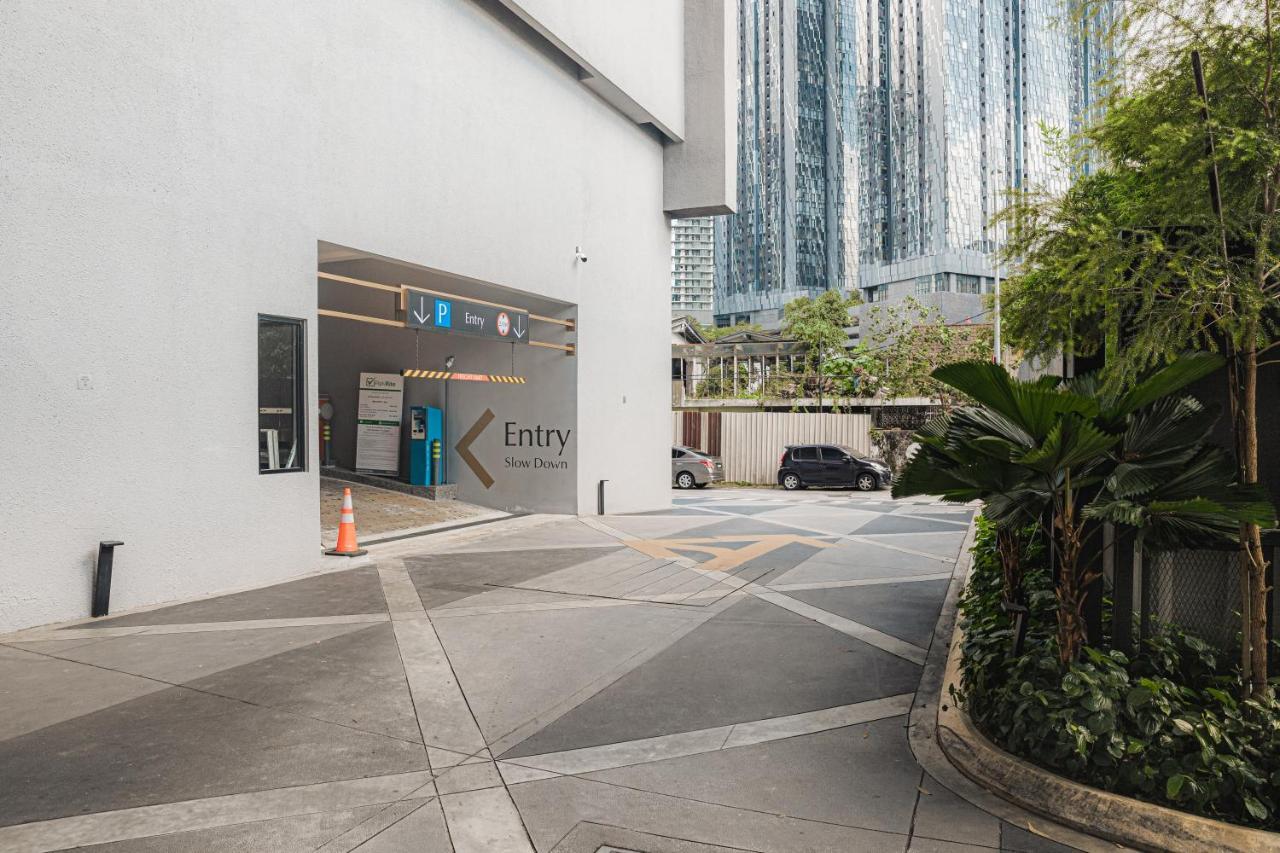 Scarletz Suites, Luxury Suites Klcc By Birdy Stay 吉隆坡 外观 照片
