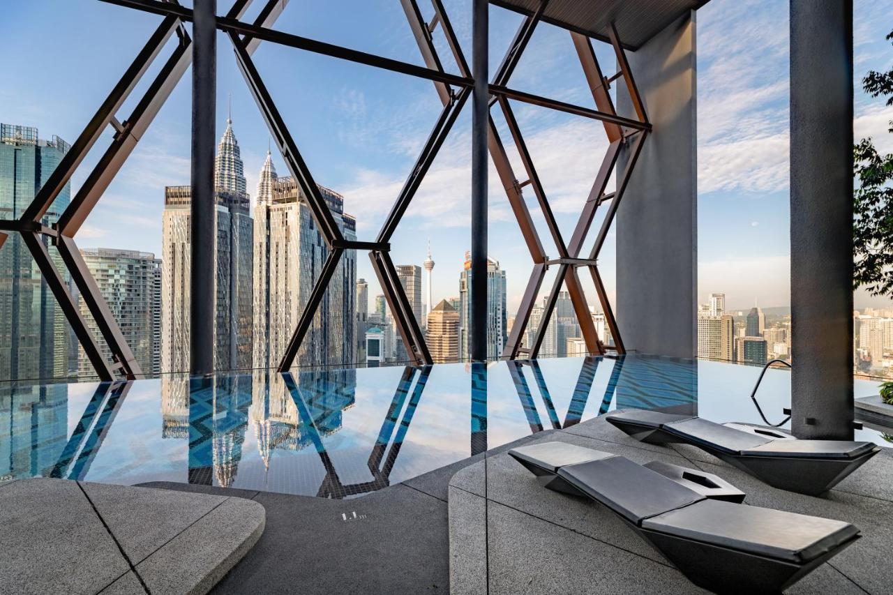 Scarletz Suites, Luxury Suites Klcc By Birdy Stay 吉隆坡 外观 照片