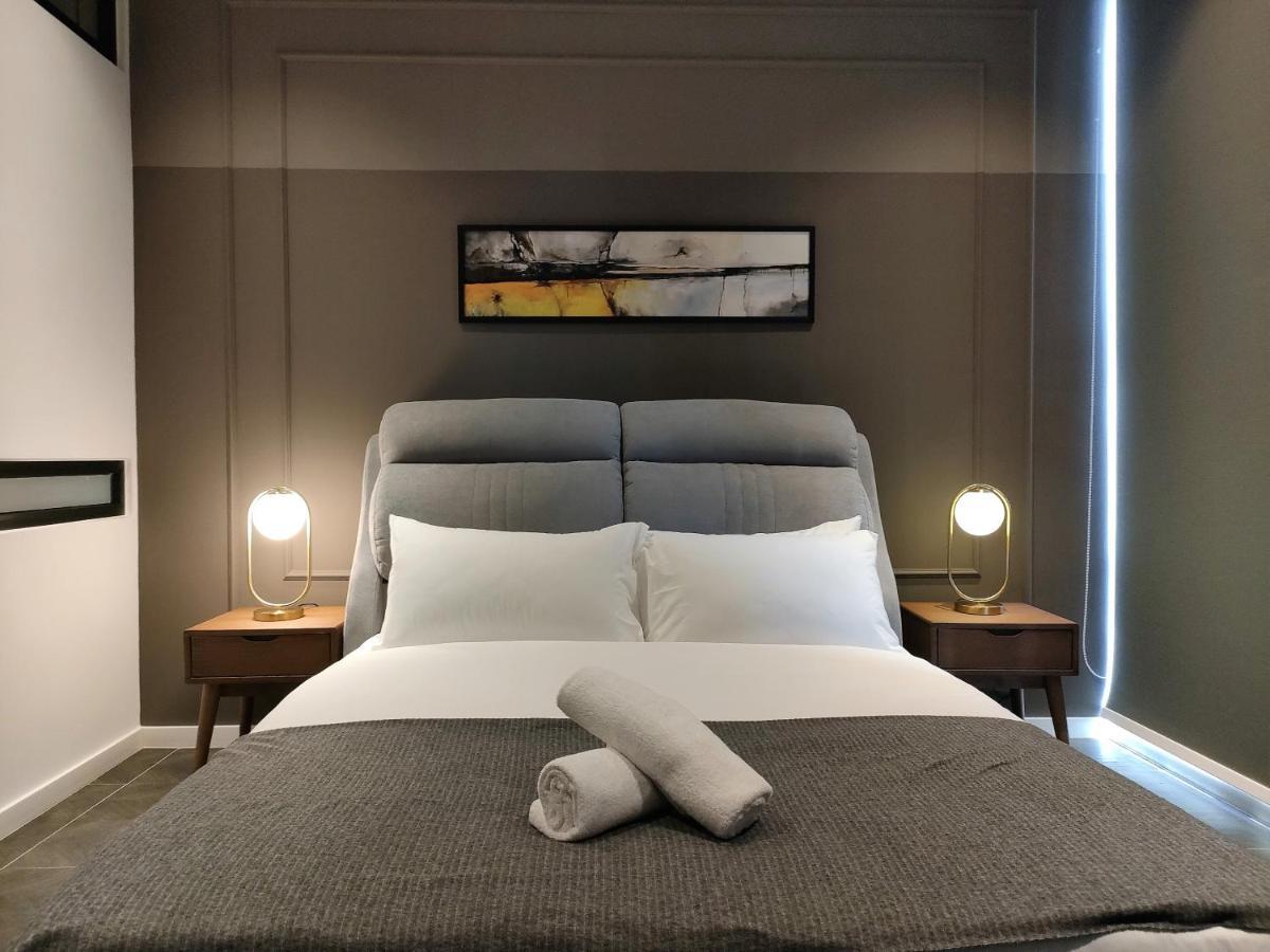 Scarletz Suites, Luxury Suites Klcc By Birdy Stay 吉隆坡 外观 照片